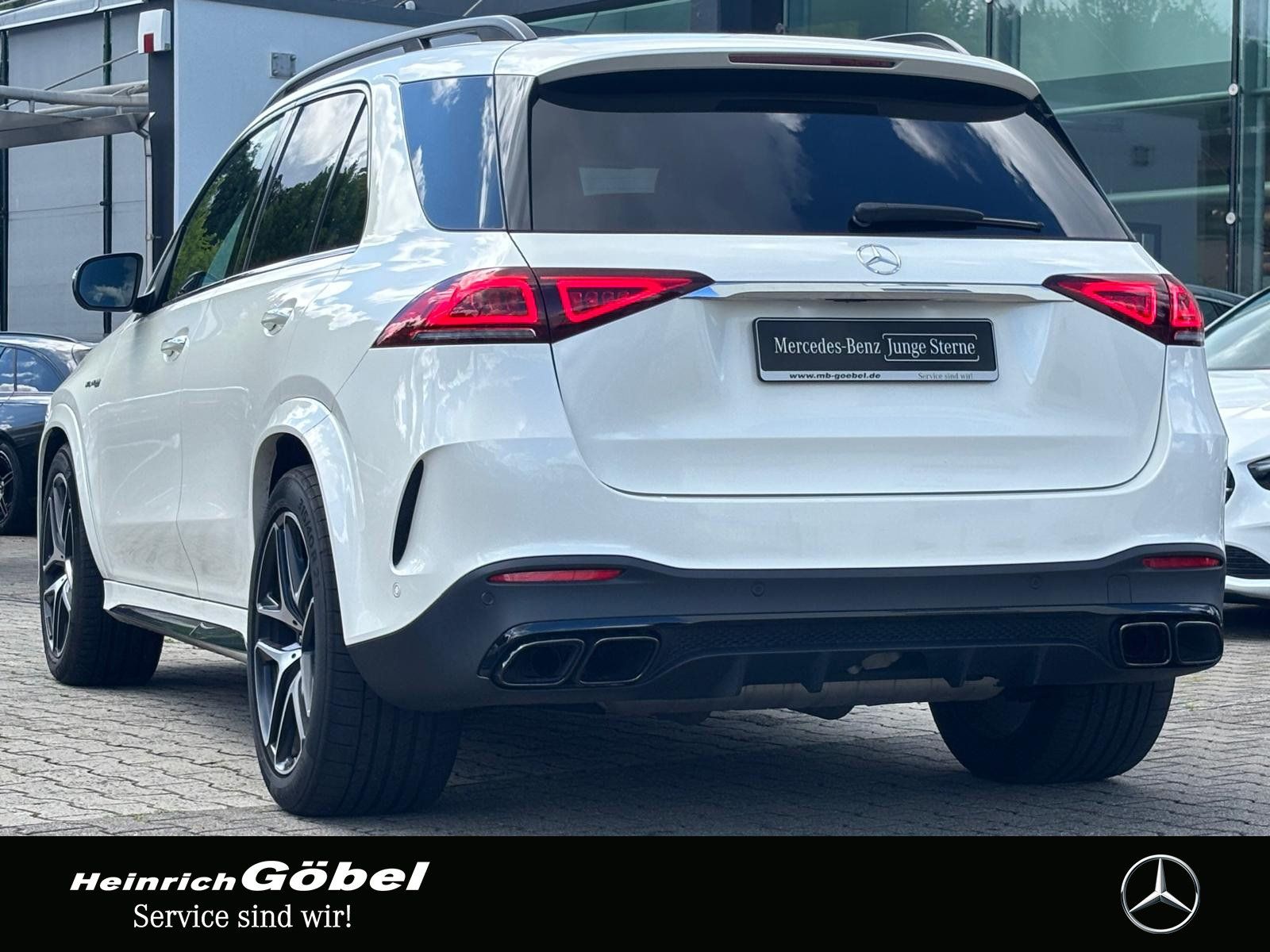 Mercedes-Benz Mercedes-AMG GLE 63 S 4MATIC+