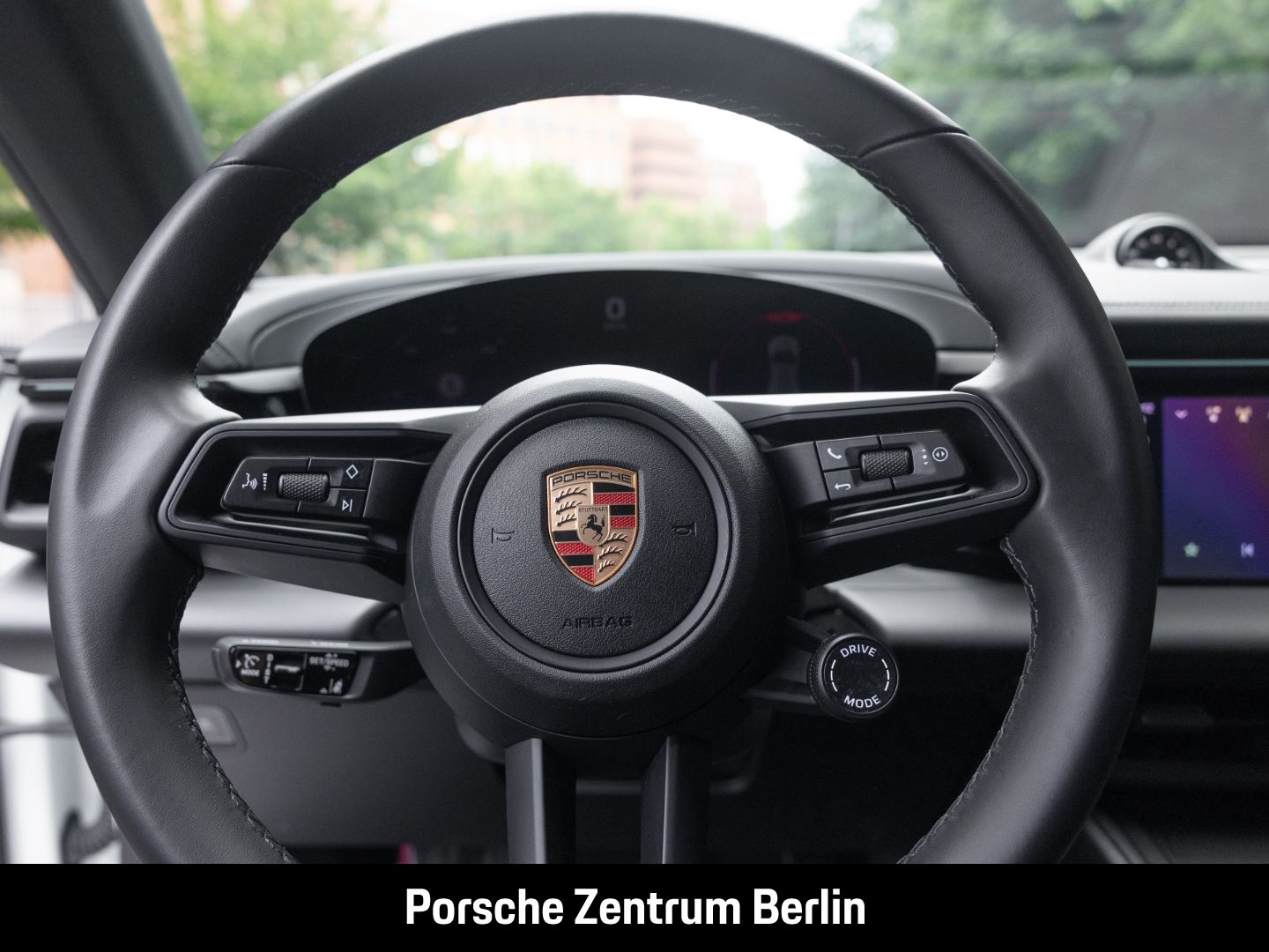 Porsche Macan 4 Surround-View Luftfederung LED-Matrix