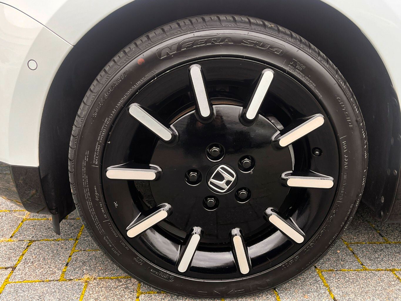 Honda e Advance 17 ZollTop|1.Hand|Garantie