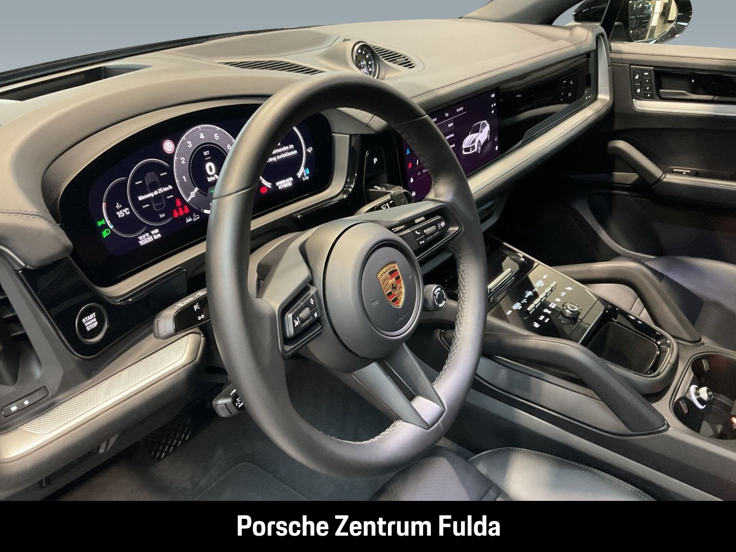 Porsche Cayenne E-Hybrid Coupe BOSE Panorama LED-Matrix