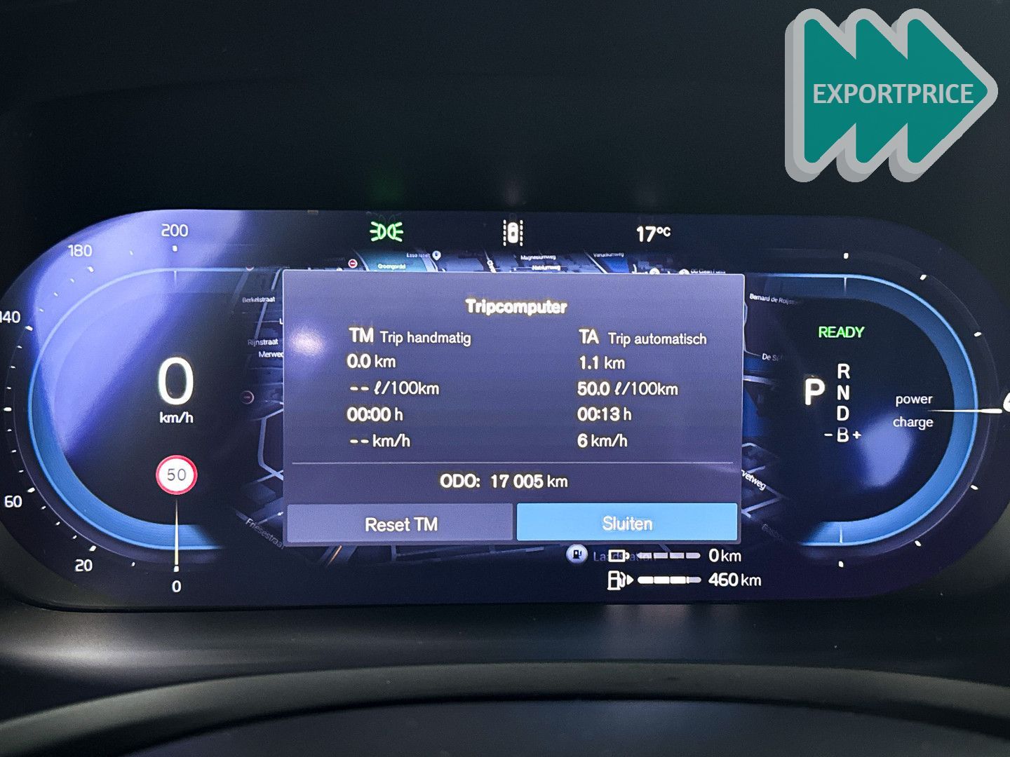 Volvo V60 T6 Plug-in hybrid AWD Plus Dark | Parkeercam