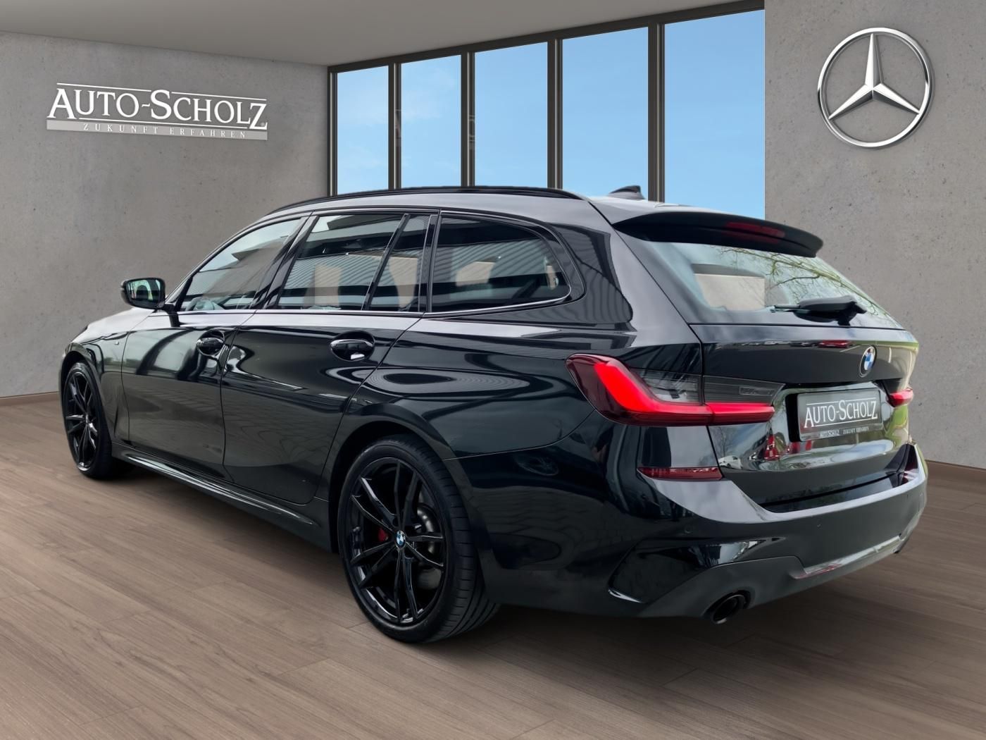 BMW 320 d Touring M SPORT - Samsaru's Car Outlet