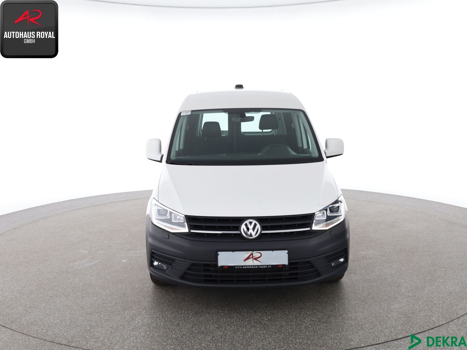 Volkswagen Caddy 2.0 TDI - Samsaru's Car Outlet
