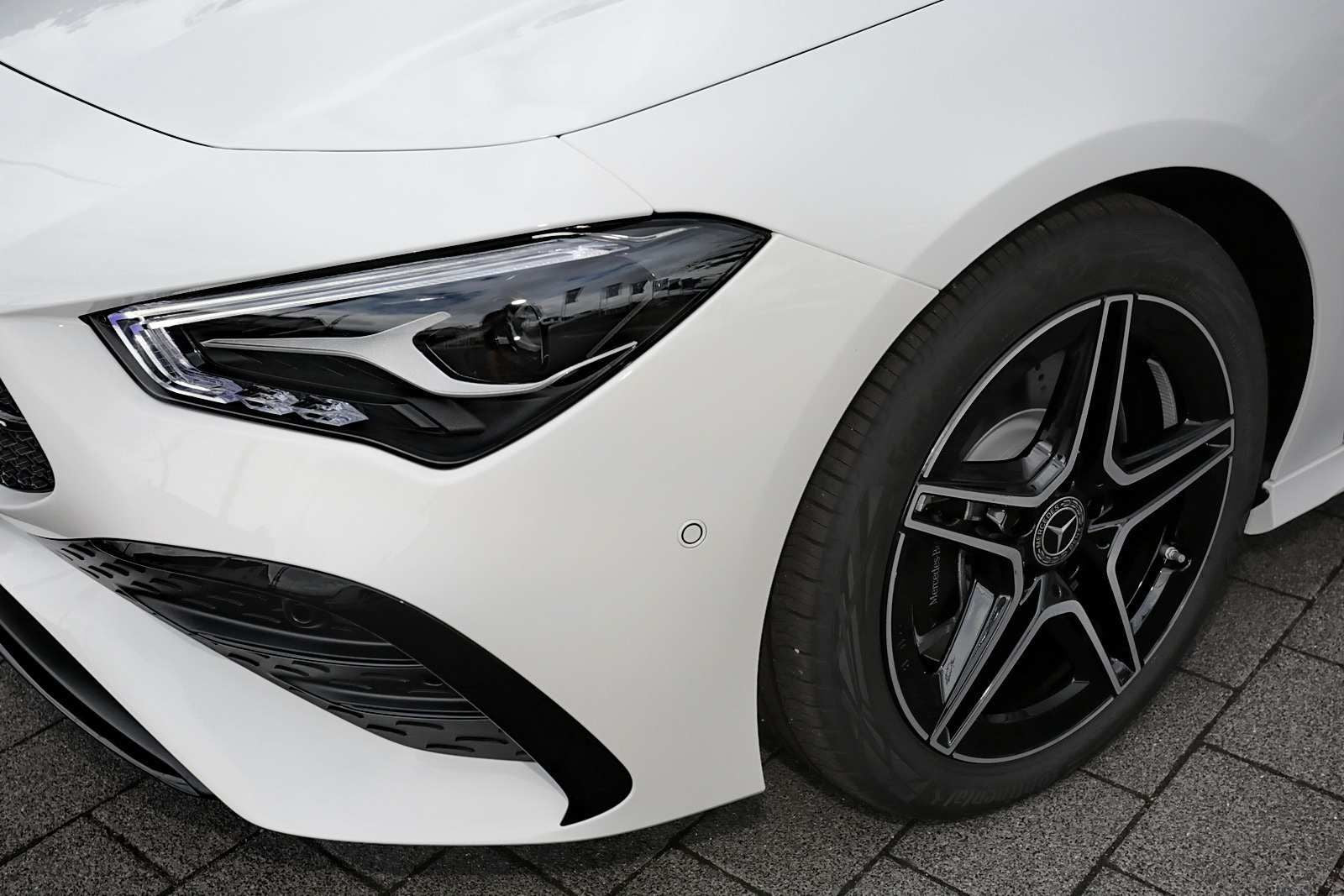 Mercedes-Benz CLA 250 Shooting Brake 4M AMG - Samsaru's Car Outlet