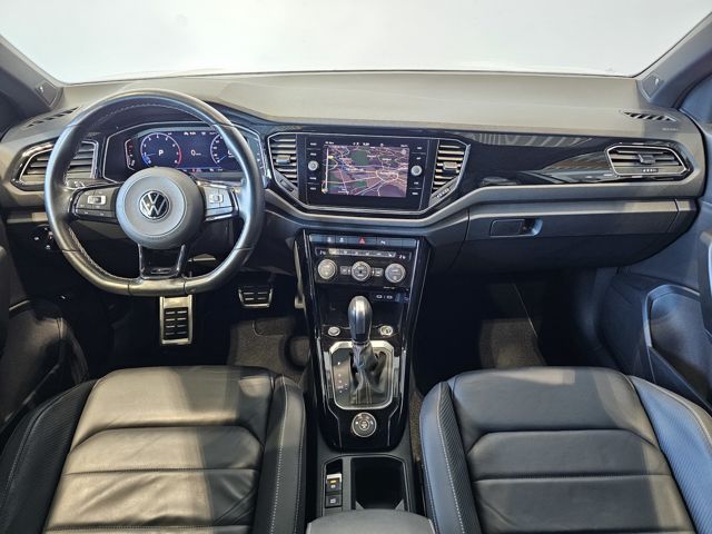 Volkswagen T-Roc R 4M Black - Samsaru's Car Outlet
