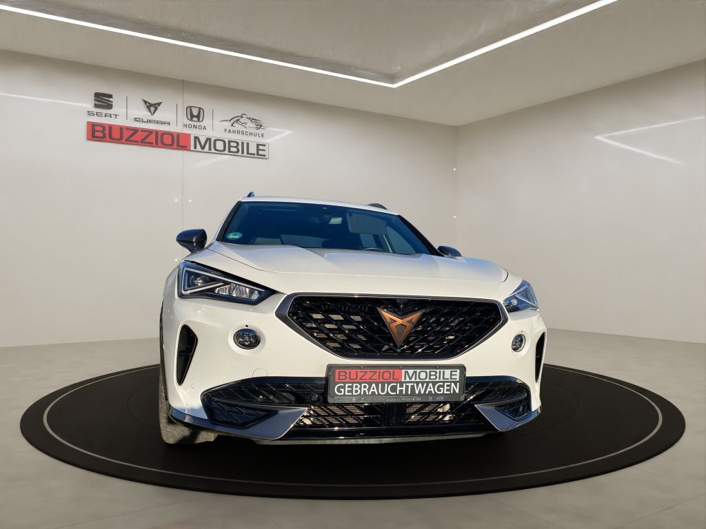 Cupra Formentor VZ 1.4 e-Hybrid DSG - Samsaru's Car Outlet