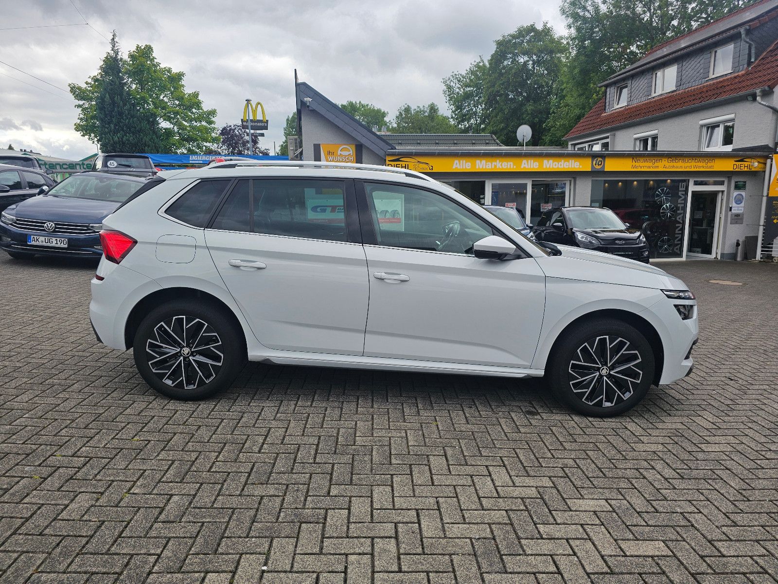 Skoda Kamiq Style - Samsaru's Car Outlet