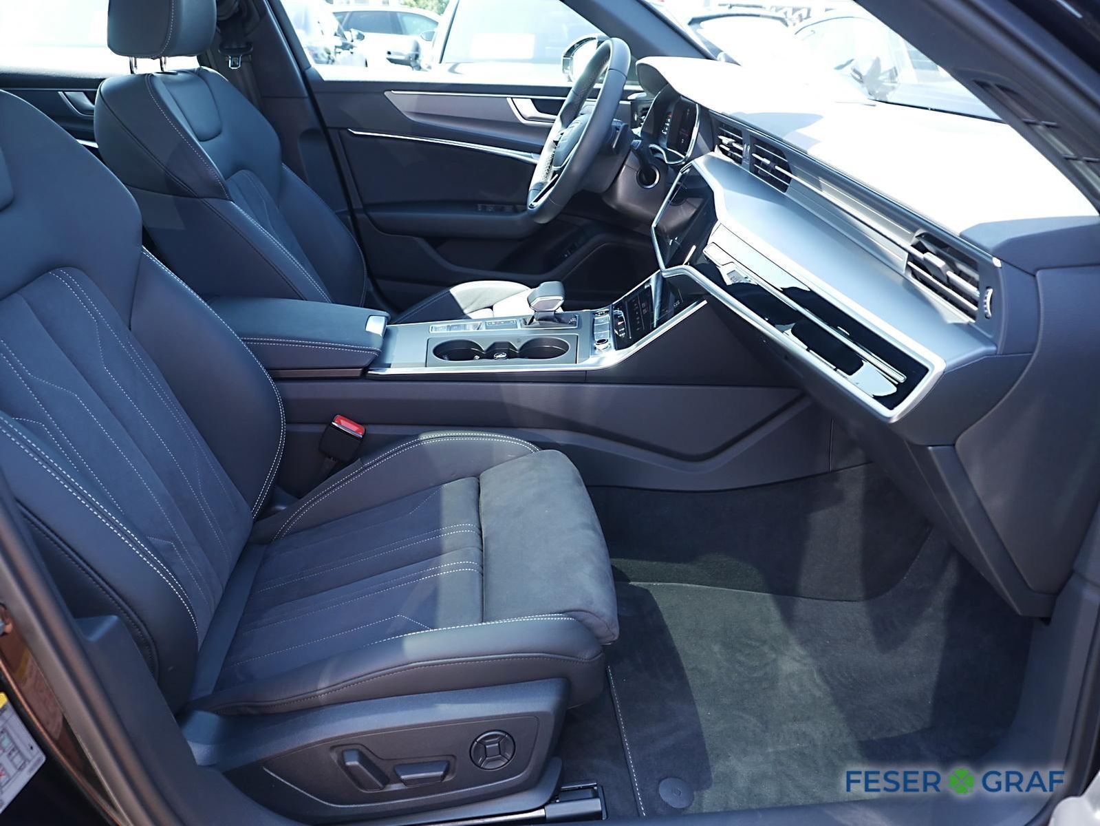 Audi A6 Avant 40 TDI qu. S line - Samsaru's Car Outlet