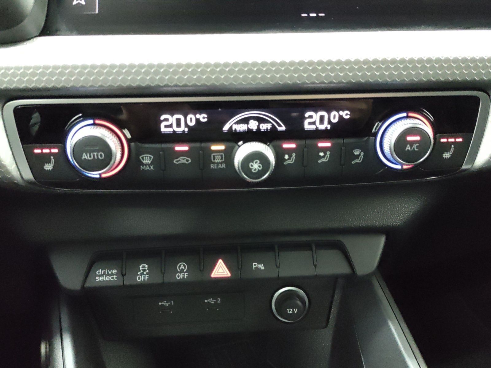 Audi A1 Sportback 40 TFSI 2x S LINE SONOS KEYLESS KAM