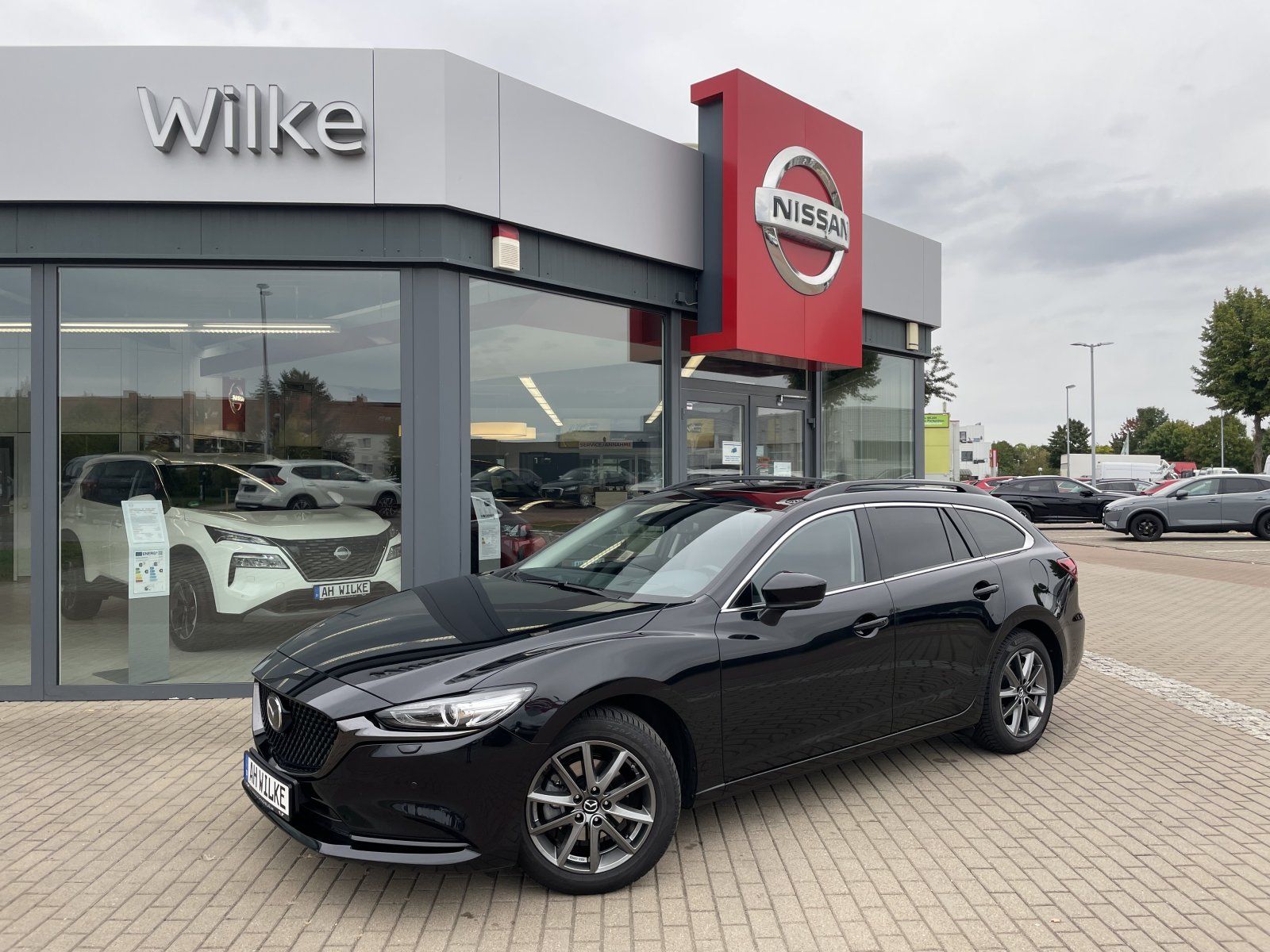 Mazda 6 2.5 194PS AT HOMURA/SUNROOF/BOSE
