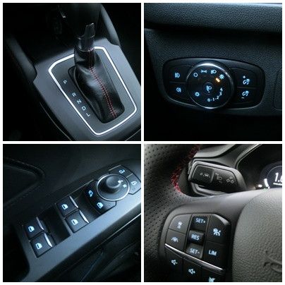 Ford Focus ST-Line X 155PS Aut/DigCoc/Cam/LED/Gar2028