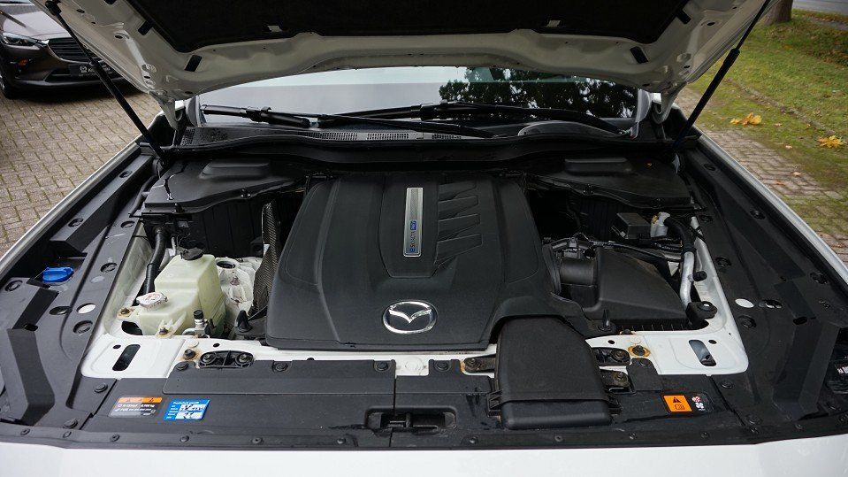 Mazda CX-60 2.5L e-Skyactiv PHEV HOMURA