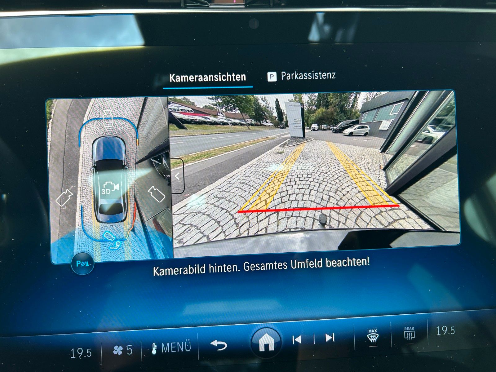 Mercedes-Benz E 450d 4M AMG VOLL,HUD, AIRMA., NAPPA, SUPERSCR