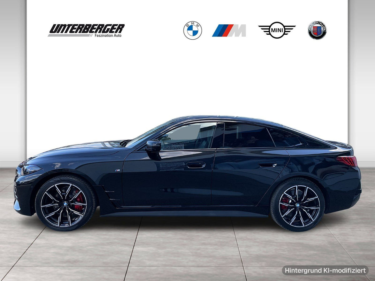 BMW Seria 4 Gran Coupe