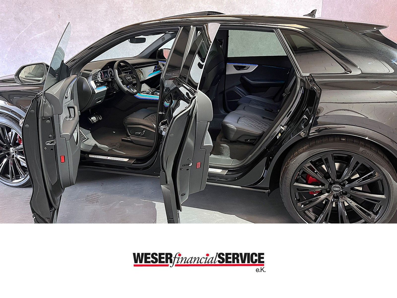 Audi Q8 50 TDI S-Line - Samsaru's Car Outlet