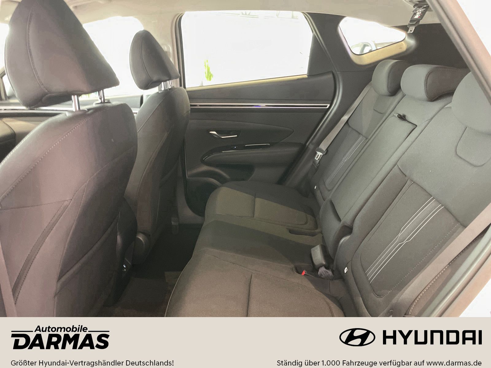 Hyundai Tucson Plug-in-Hybrid 4WD Trend - Samsaru's Car Outlet