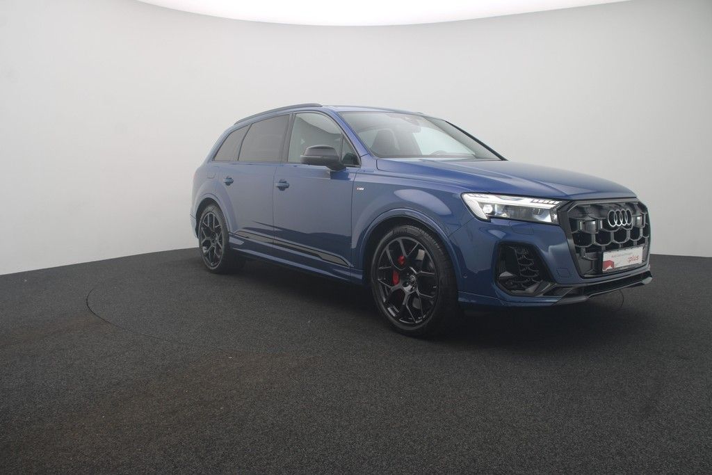 Audi Q7 55 TFSI e quattro S line LED Navi B&O Pano