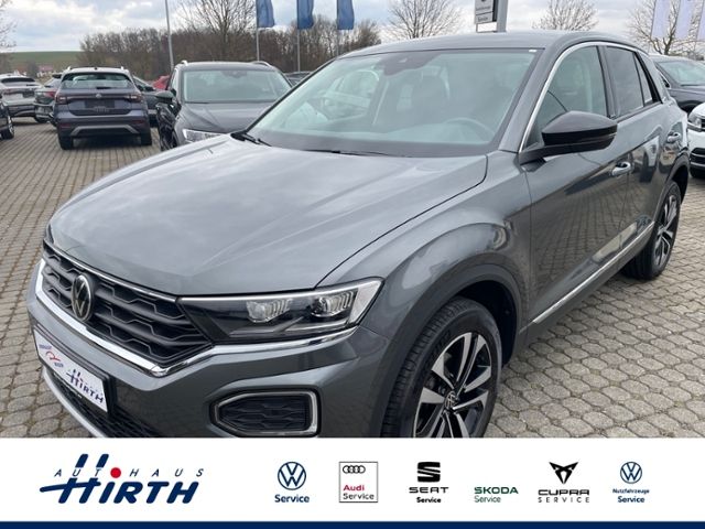 Volkswagen T-Roc Style United 1.0 TSI - Samsaru's Car Outlet