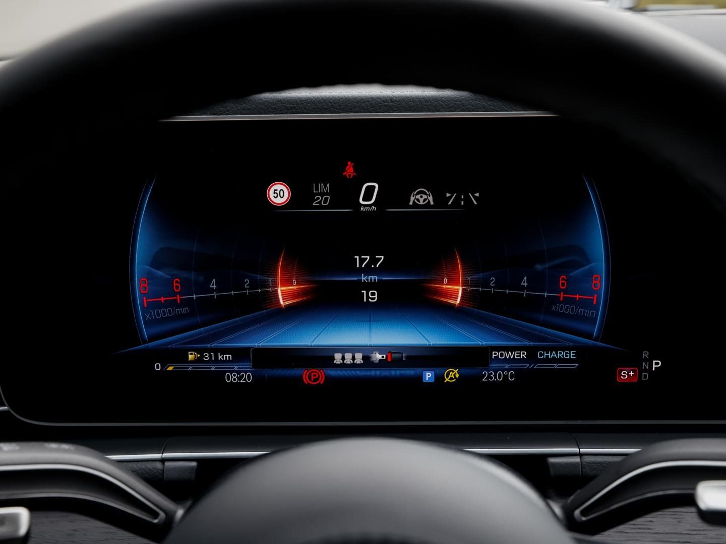 Mercedes-Benz GLE 53 AMG 4M Coupé Distronic Multibeam Pano AHK