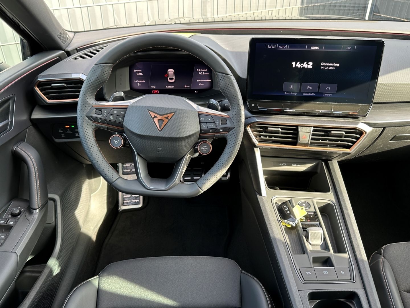 Cupra Leon Sportstourer VZ 2.0 TSI - Samsaru's Car Outlet