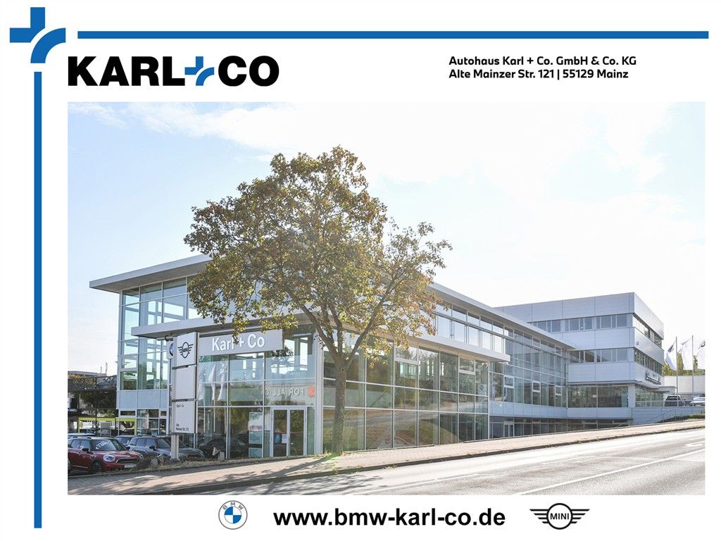 BMW X4 xDrive30 i M Sport AHK ACC 20 Zoll HUD DAB