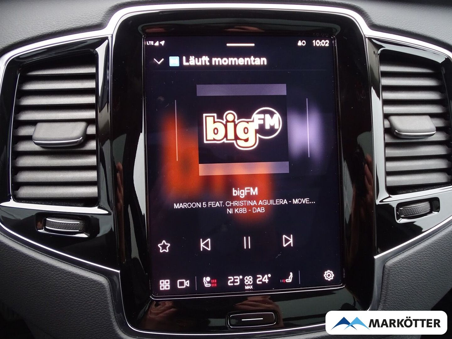 Volvo XC90 Plus Dark Recharge Plug-In Hybrid AWD 7-Sit