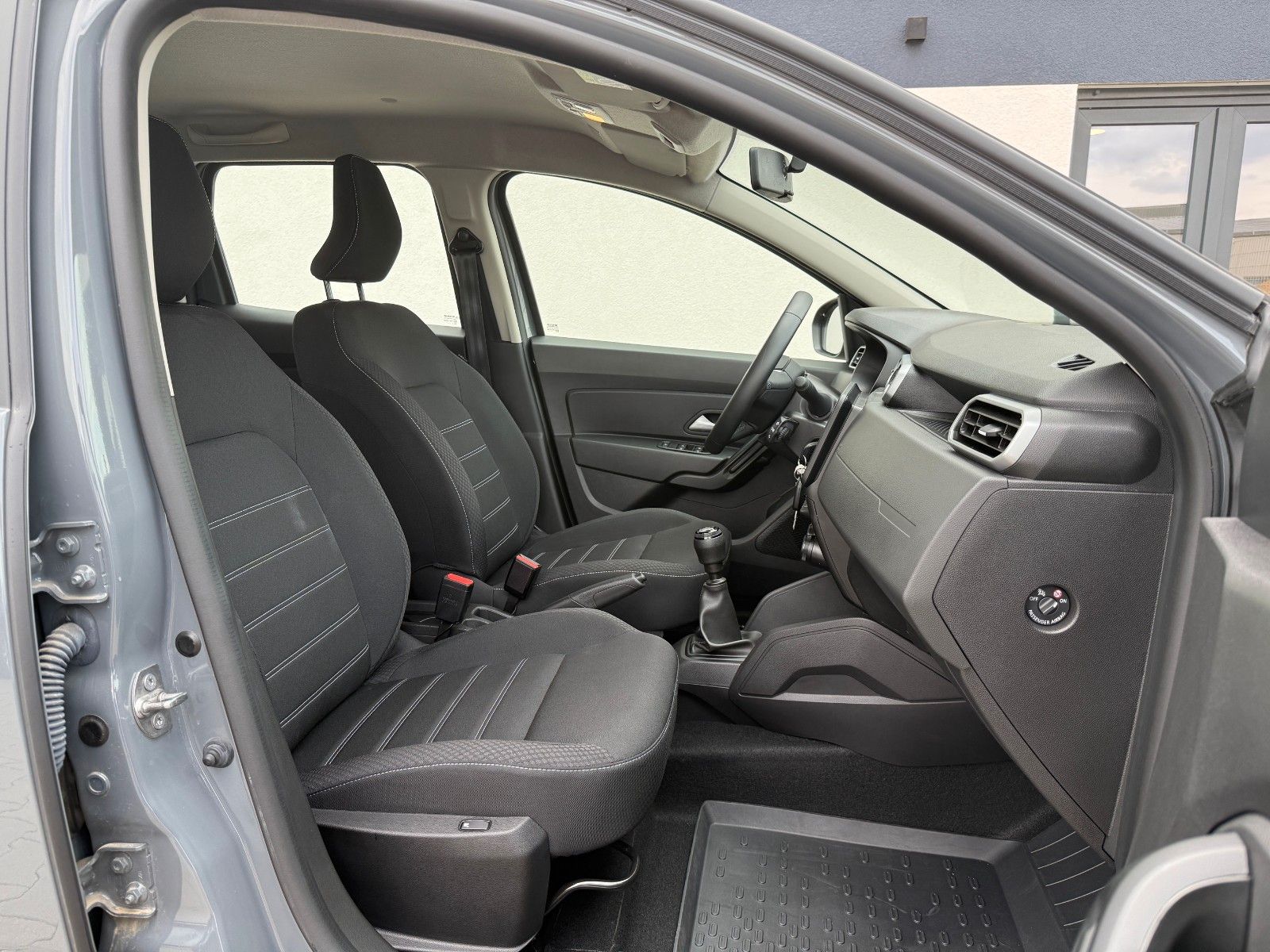 Dacia Duster II Expression 4WD - Samsaru's Car Outlet