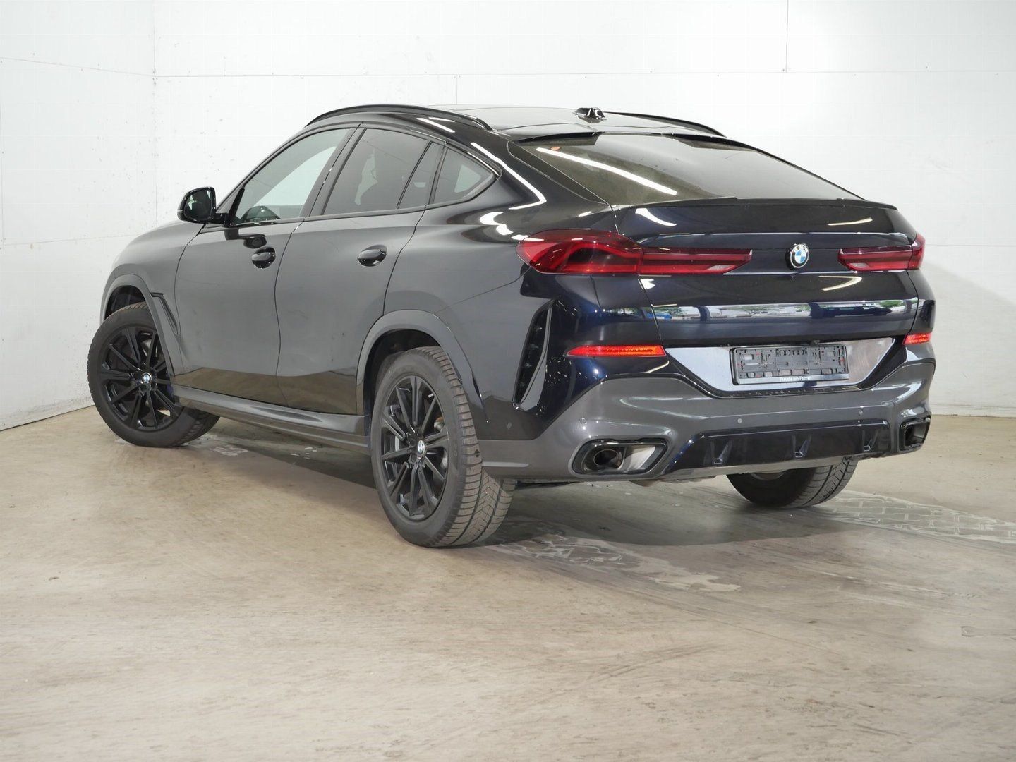 BMW X6 xDrive40d M Sport