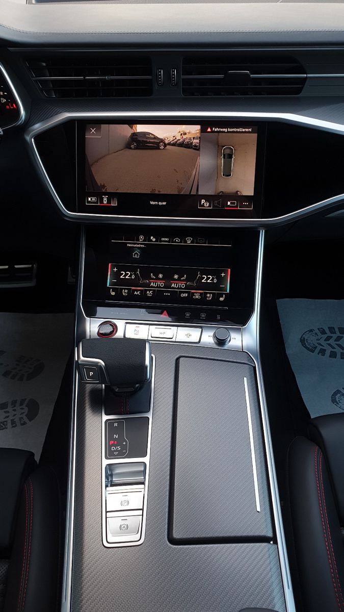 Audi RS6 4.0 TFSI tiptr. quat Keramik/Laser/RS-Sport