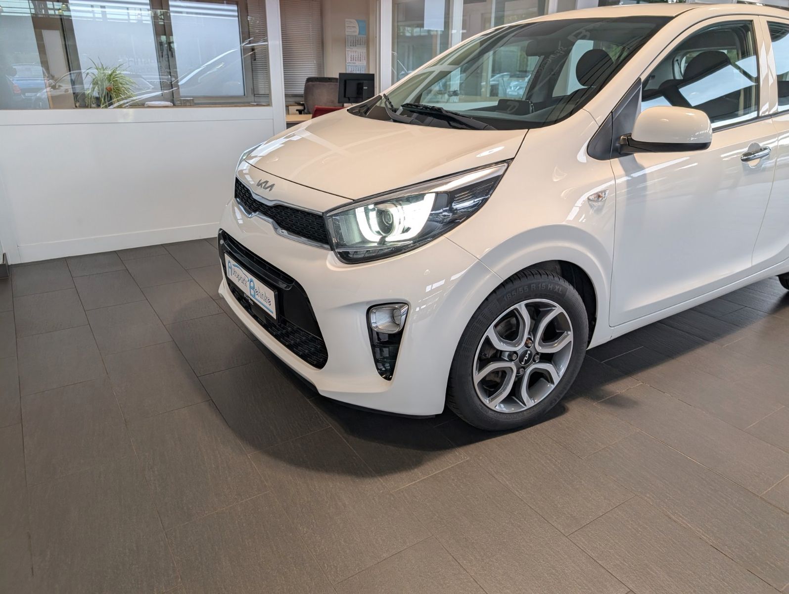 Kia Picanto 1.2 Aut. - Samsaru's Car Outlet