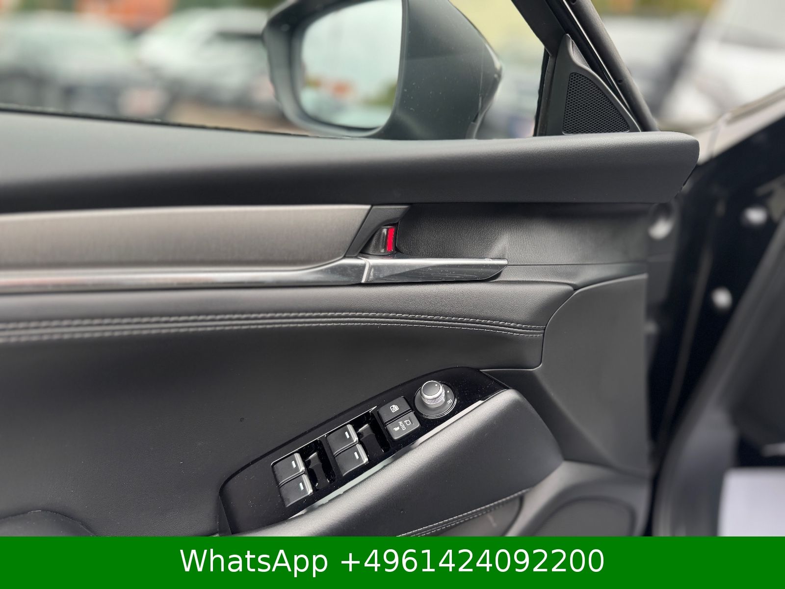 Mazda 6 Kombi Sports-Line BOSE|ACC|HUD|360°|LED