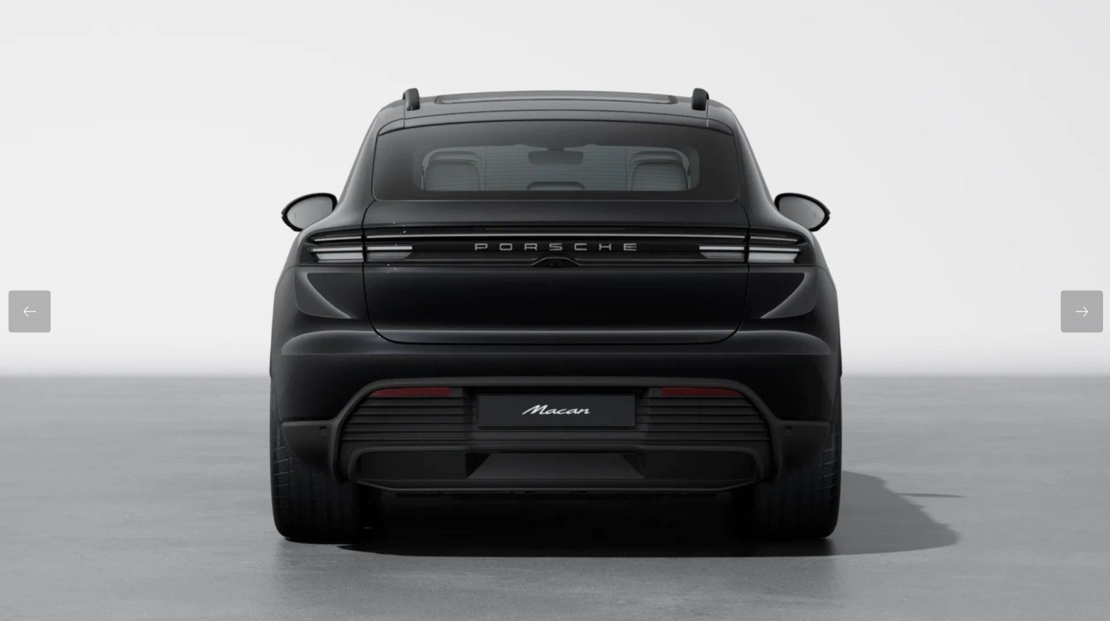 Porsche MACAN 4 | MATRIX-LED | LUFTFEDERUNG | MY 2025