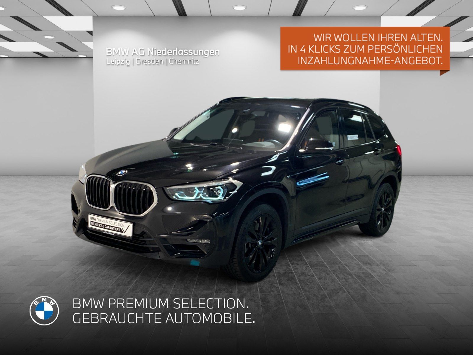 BMW X1 xDrive20i Sport Line - Samsaru's Car Outlet