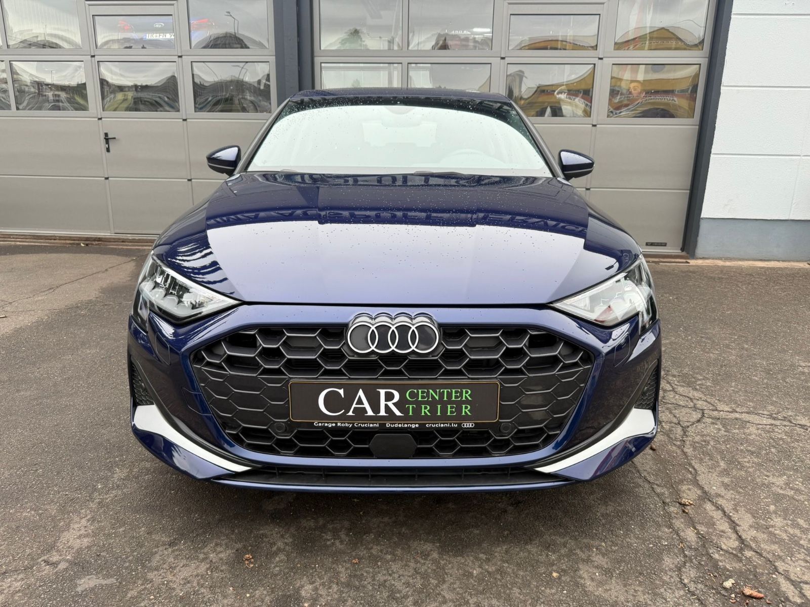 Audi A3 Sportback 30 TFSI advanced