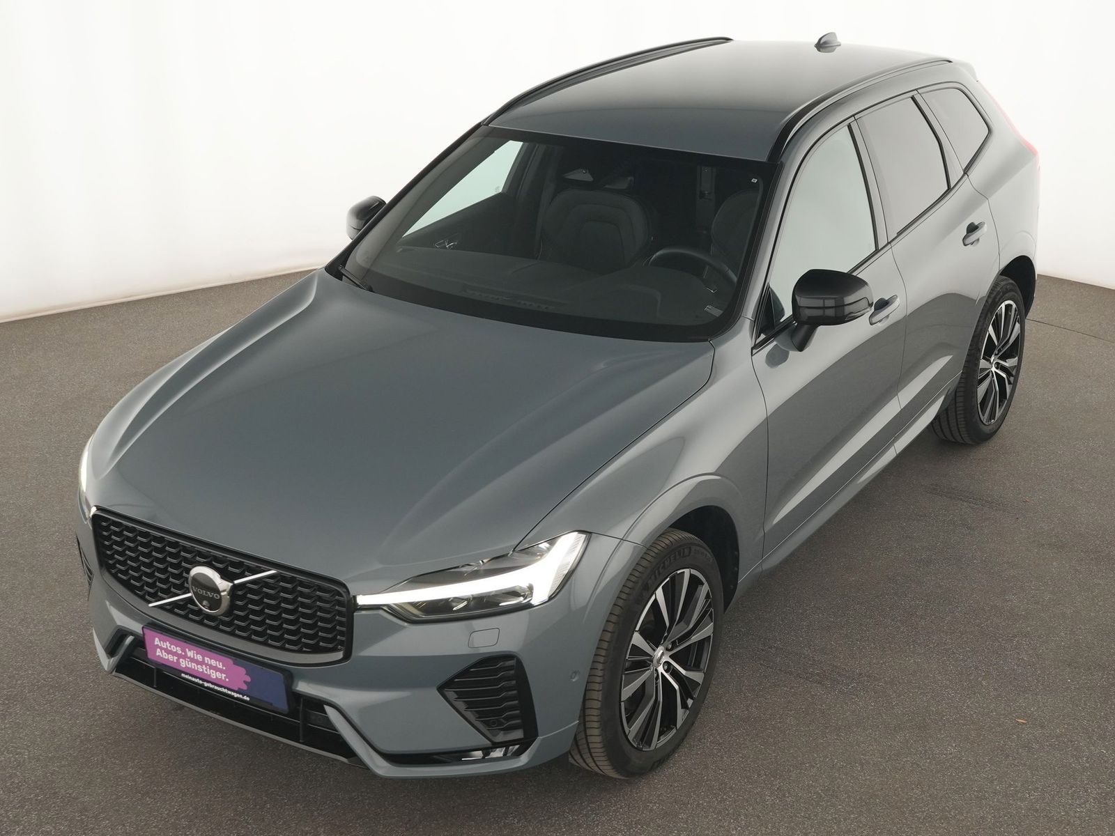 Volvo XC60 Plus Dark AHK|ACC|360°|LED|Kessy|SHZ|CarPla