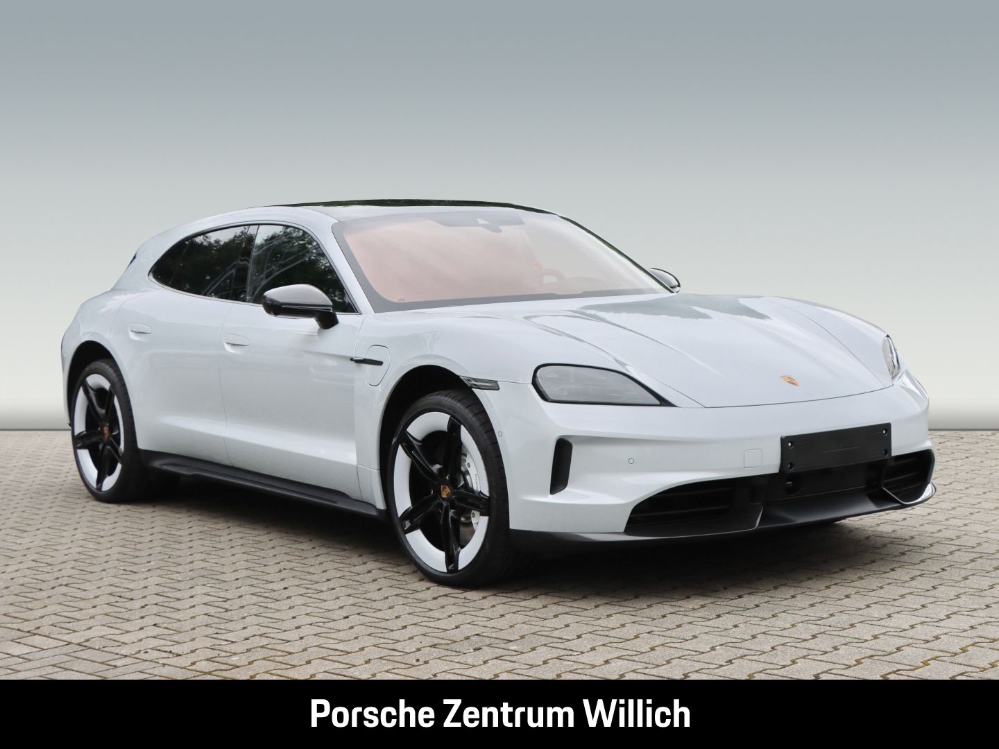 Porsche Taycan 4S Sport Turismo Burmester LED-Matrix