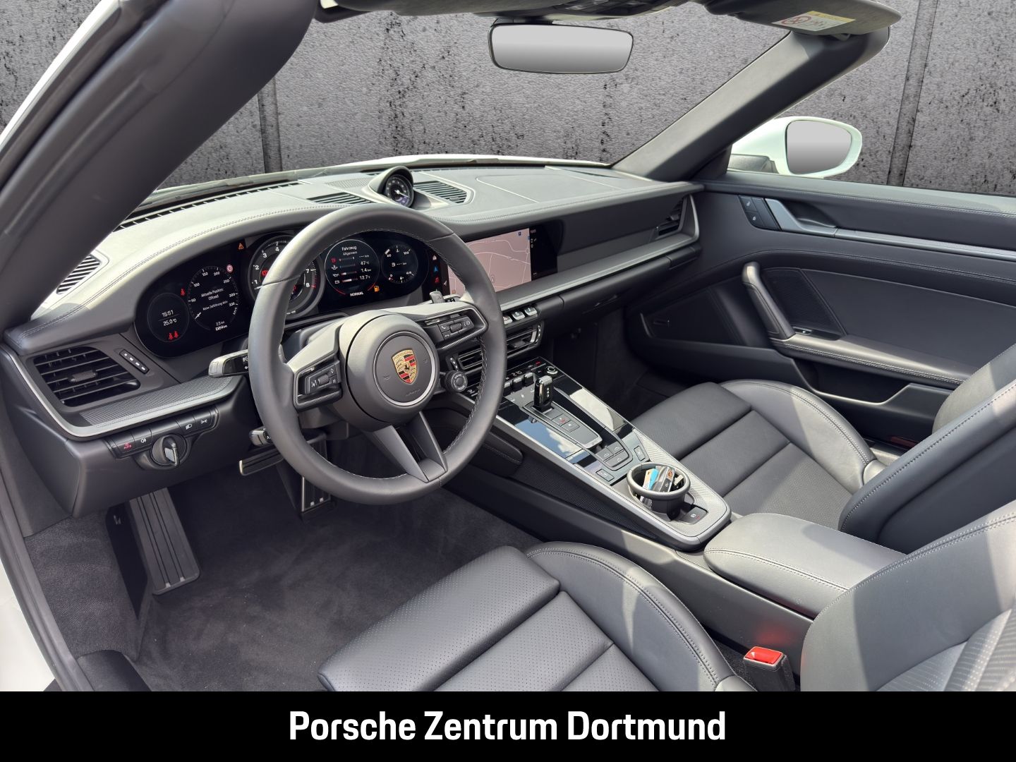 Porsche 992 911 Carrera 4S Cabriolet BOSE Sportabgas LED