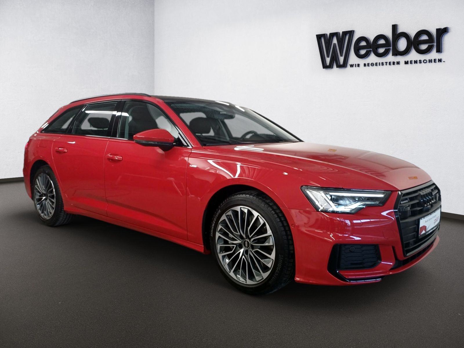 Audi A6 Avant S line - Samsaru's Car Outlet