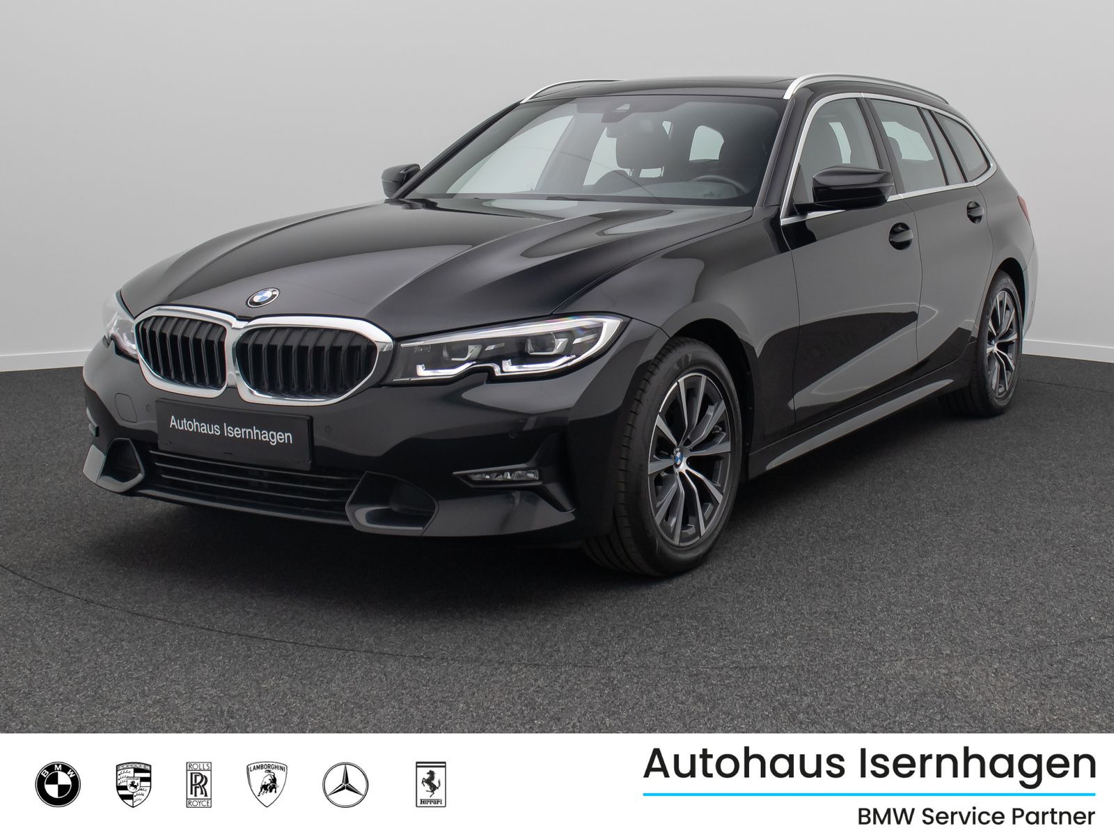 BMW 320d Sport Line - Samsaru's Car Outlet