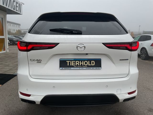 Mazda CX-60 2,5 Homura PHEV AWD AHK ACC HUD 360°