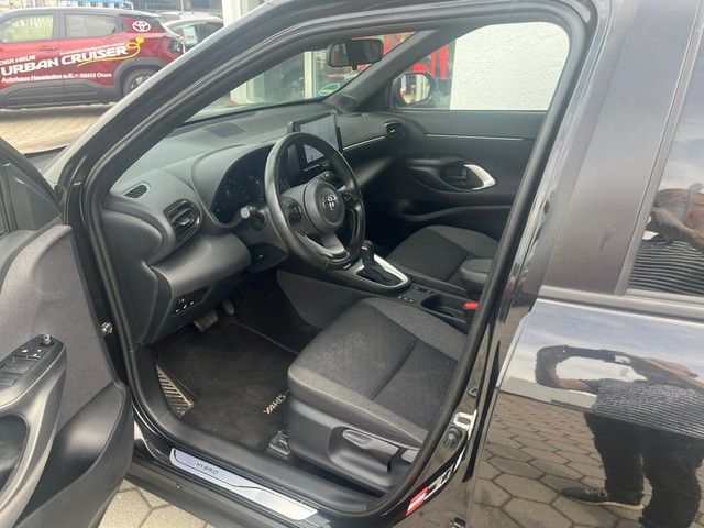 Toyota Yaris Cross Hybrid Team D