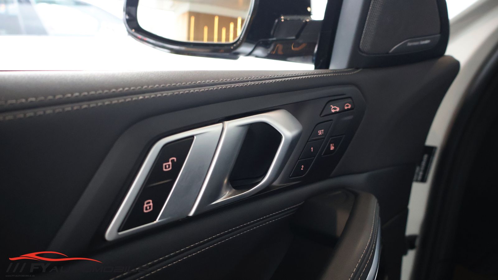 BMW X6 40 d xDrive M Sportpaket Pro* Luftf* AHK* Pan