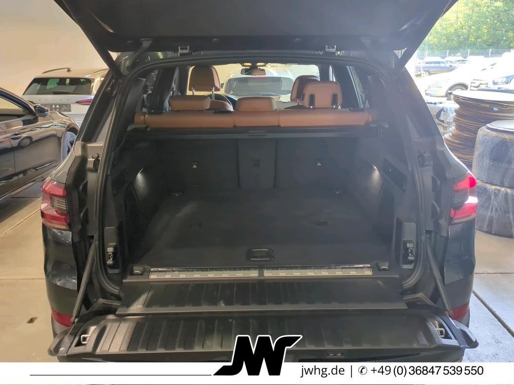 BMW X5 xDrive 45 e|LiveCockpProf|ACC|Memo|360°|Leder
