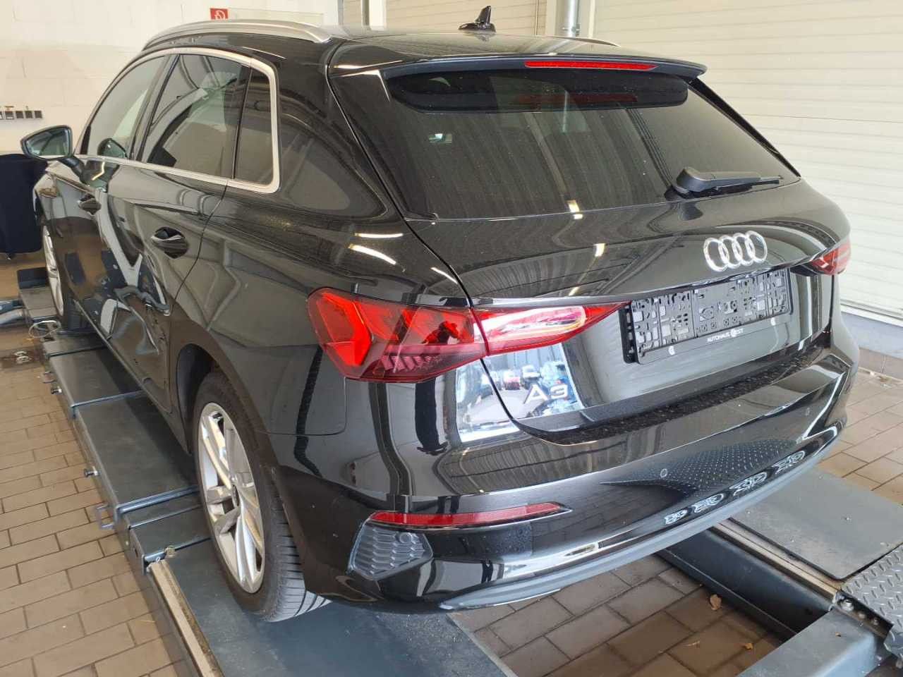 Audi A3 Sportback 40 TFSI e - Samsaru's Car Outlet