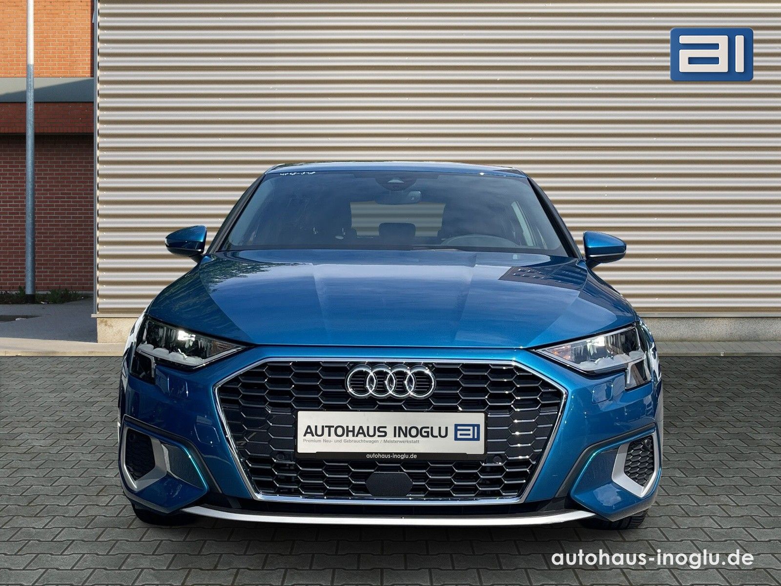 Audi A3 Sportback 40 qu. advanced S-tronic R-Kam+ACC+