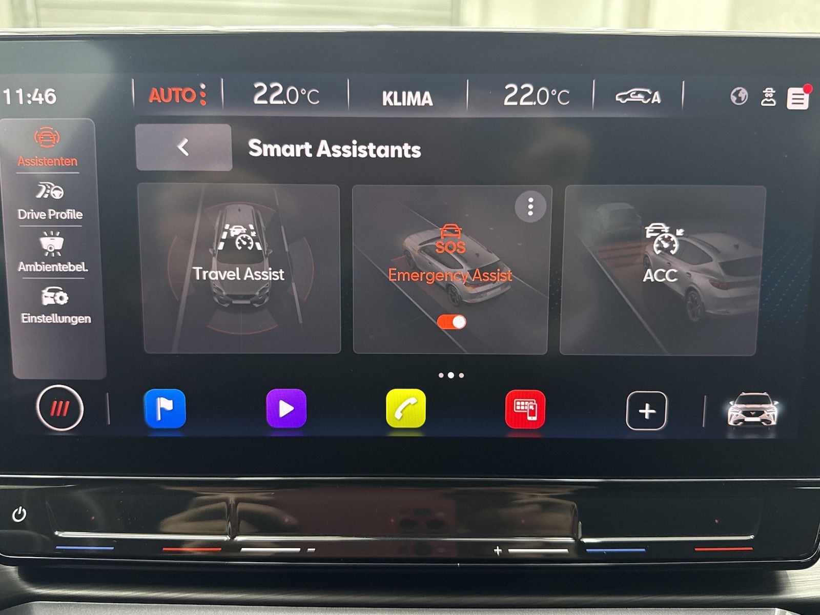 Cupra Formentor VZ 2.0 TSI 4Drive ACC DCC AHK Rcam Nav