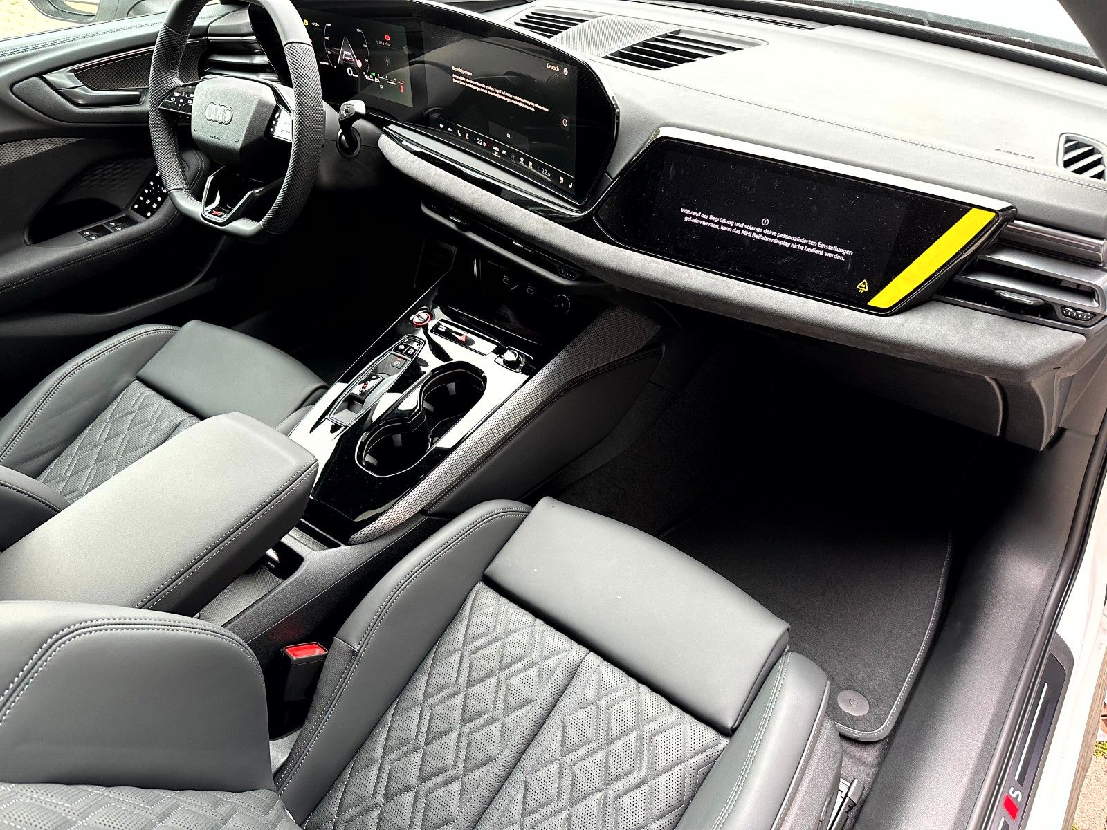Audi A5 LIMOUSINE QUATTRO S-LINE B&Q DISPLAY AHK FULL