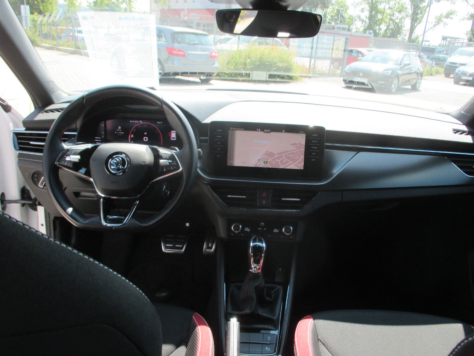 Skoda Kamiq 1.0 TSI DSG Monte Carlo - Samsaru's Car Outlet