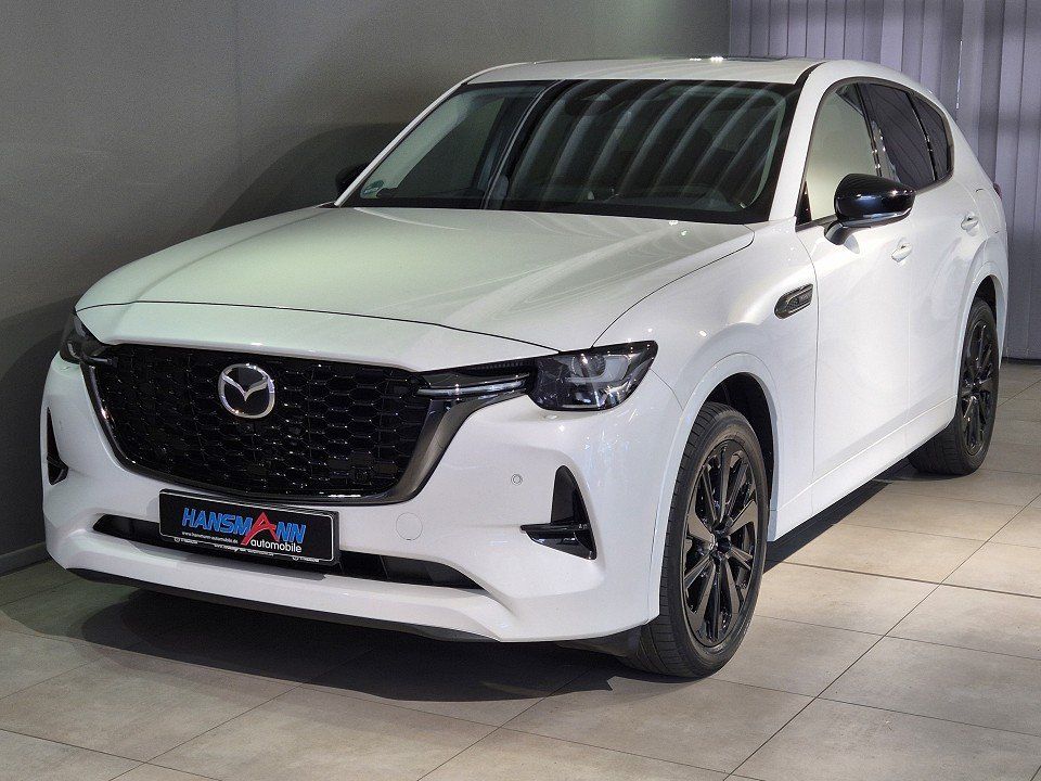 Mazda CX-60 Plug-In Hybrid Homura/Convenience/Comfort/