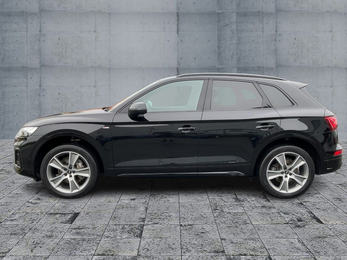 Audi Q5 45 TFSI QU S-LINE - Samsaru's Car Outlet